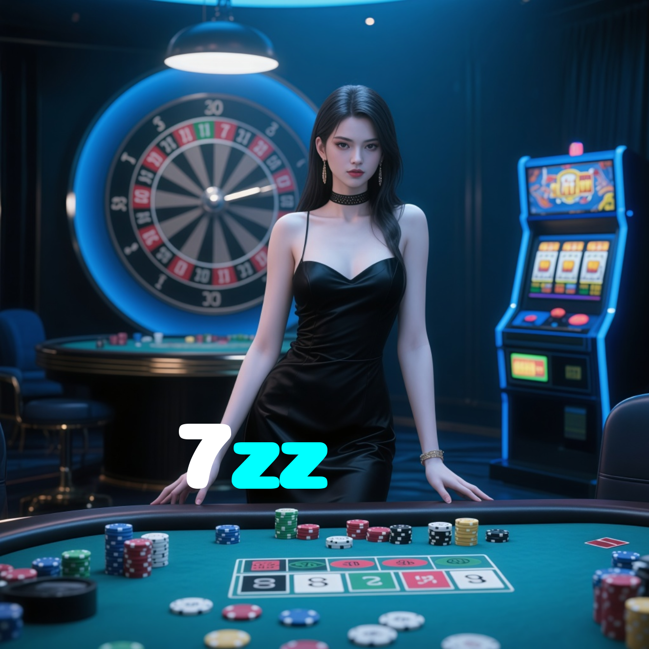 7zz - Baixe o App 7zz para Android e Comece a Jogar
